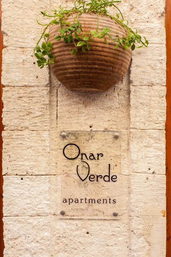 Charming Studio In The Old Town Hriszí Aktí Haniá Kültér fotó